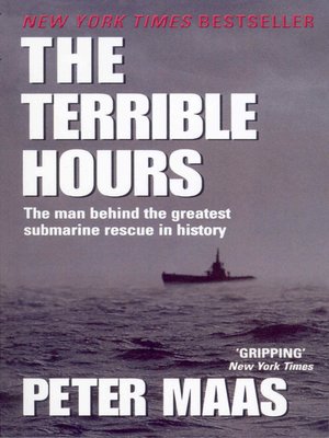 cover image of The Terrible Hours